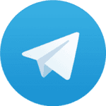 Telegram Logo